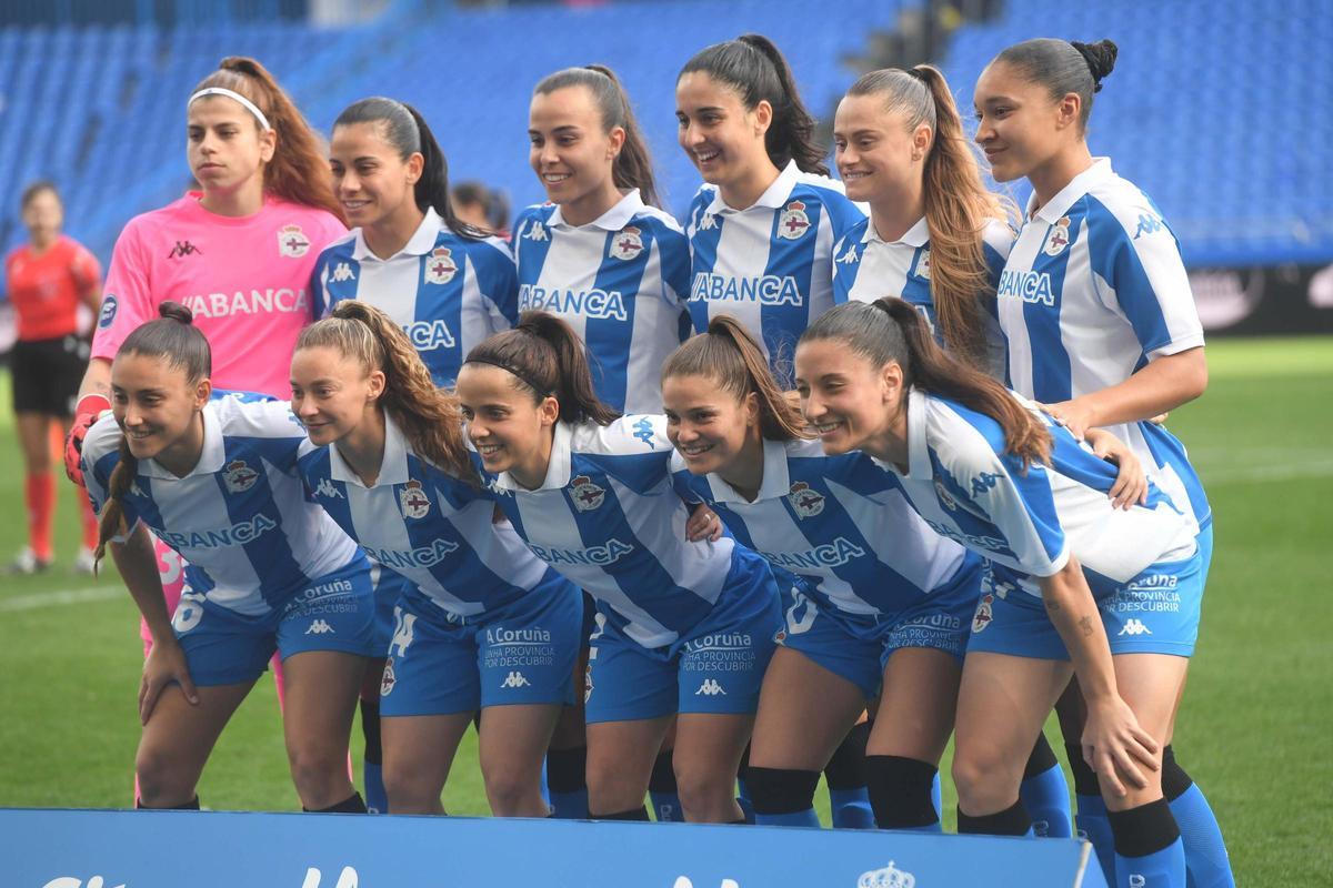 El Deportivo Abanca cae en Riazor ante el Eibar (0-1)