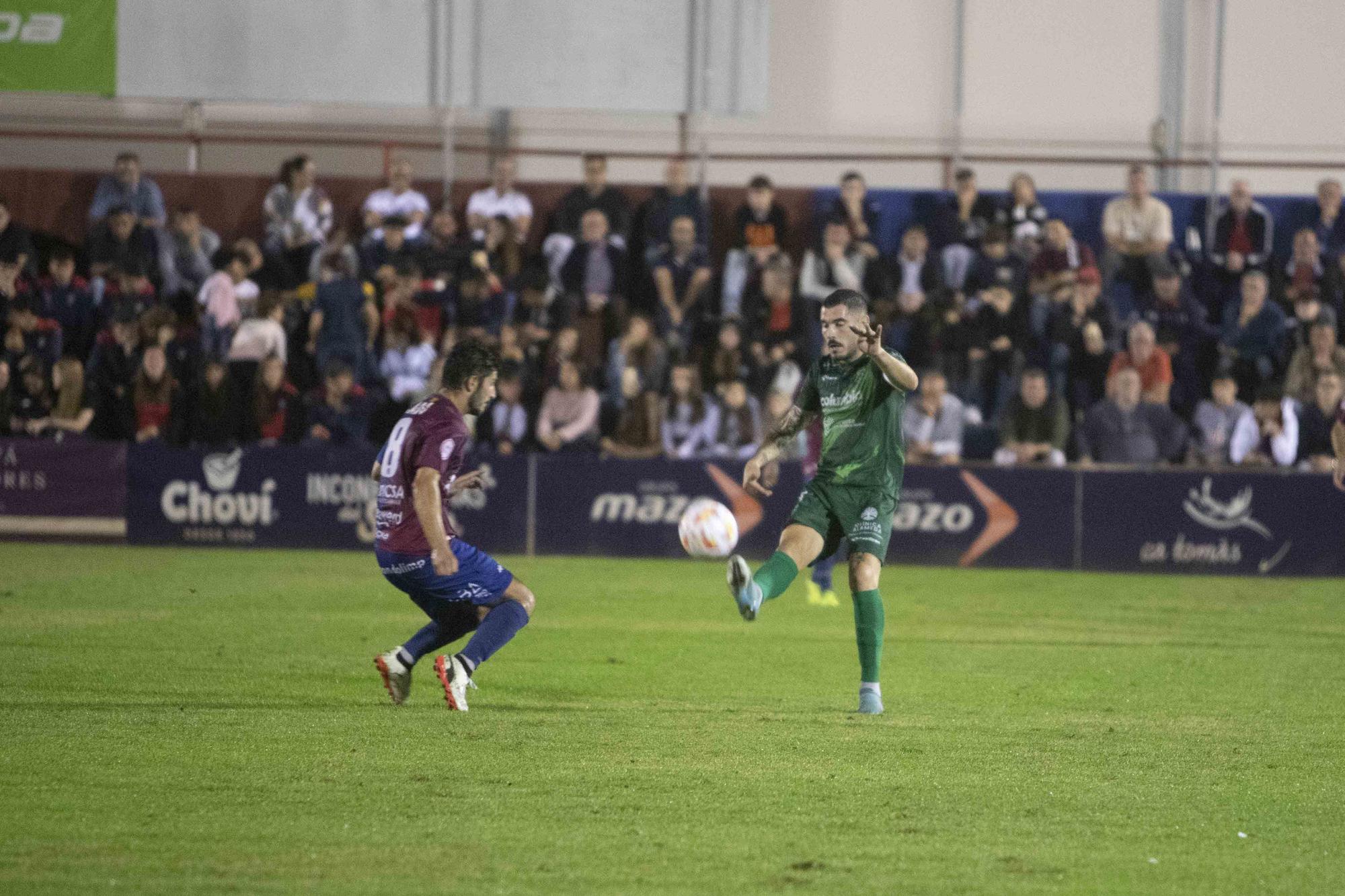 Final copa federación U.D. Alzira – C.D. Arenteiro