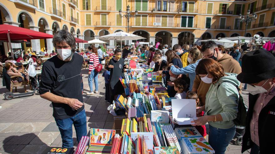 Consulta las actividades en Palma por el Día del Libro