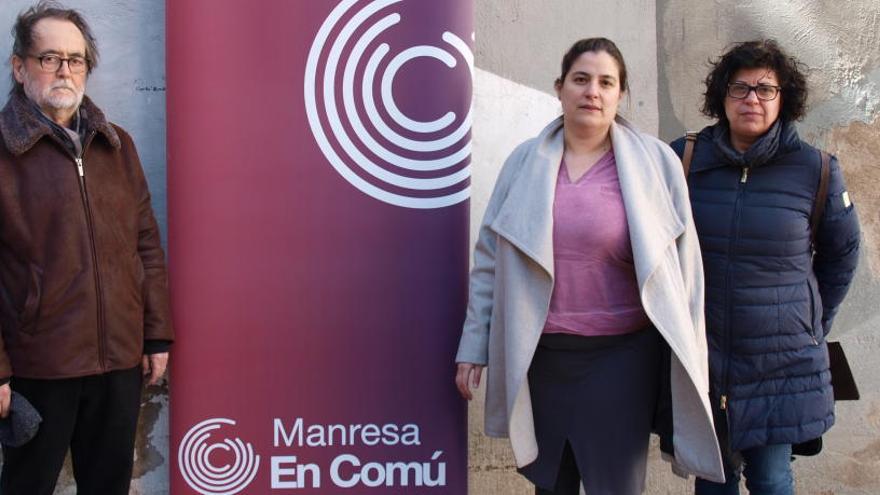 Manresa en Comú proposa que hi hagi un consell ciutadà de seguretat