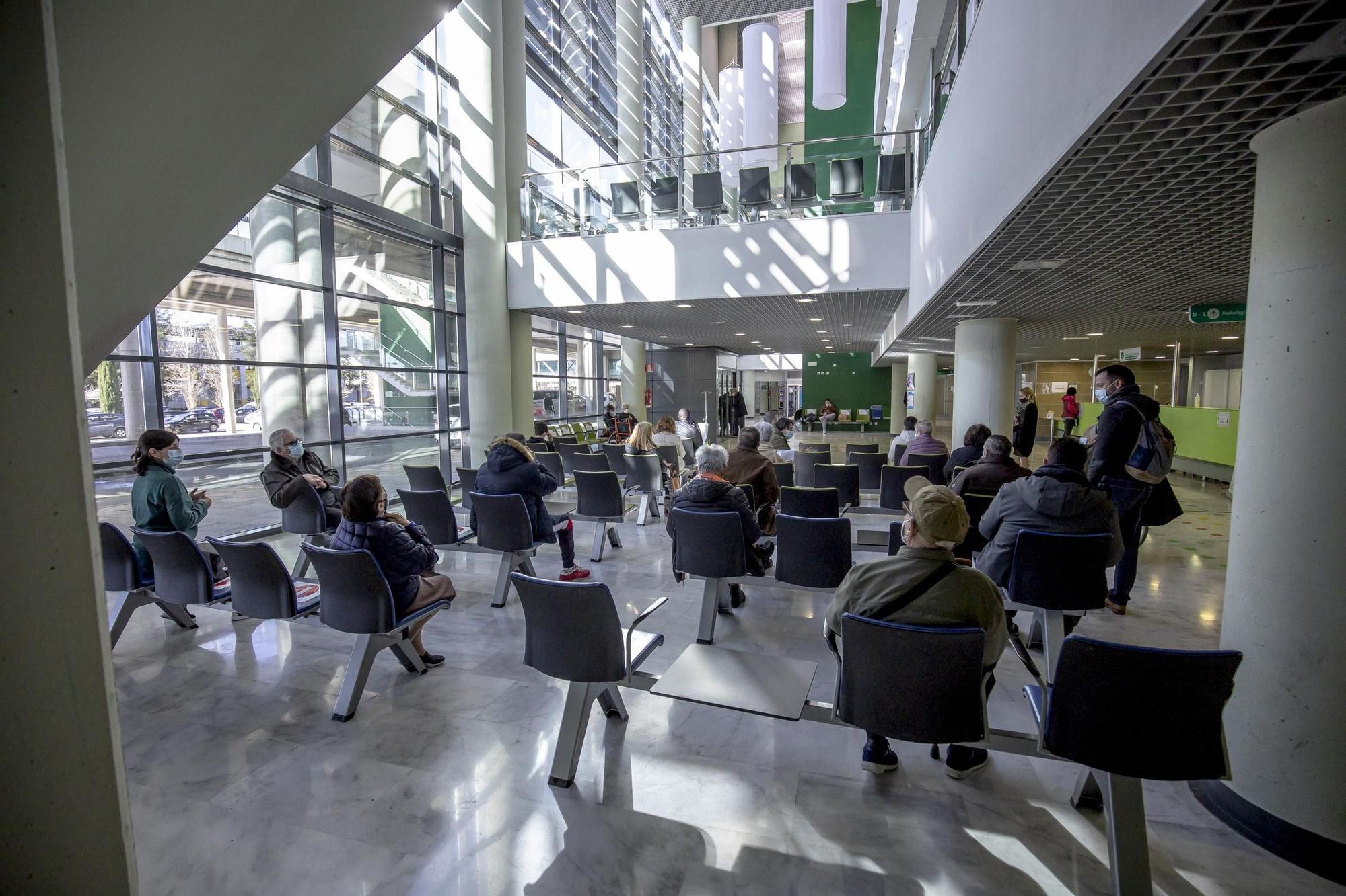 15 años de Son Espases