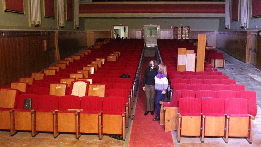 El remodelado Teatro Alcázar de Nules ya tiene fecha de reapertura: el 19 de febrero