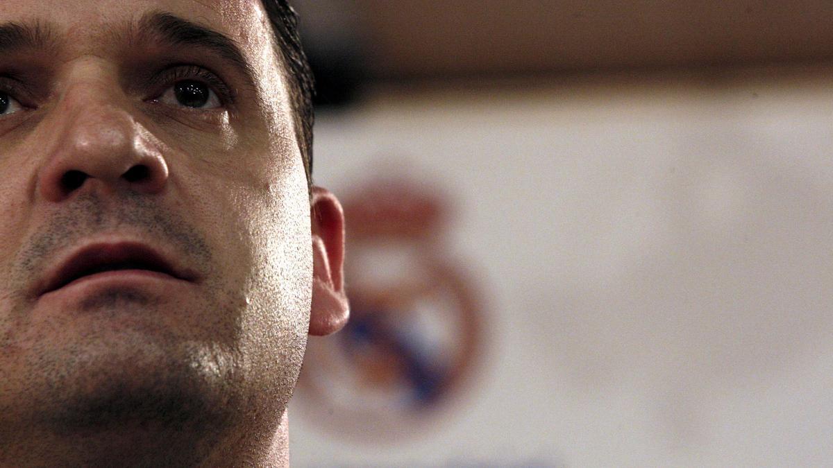 Mijatovic fue director deportivo del Real Madrid entre 2006 y 2009