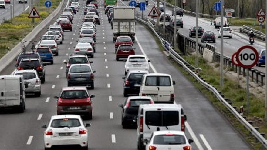 Así va a ser la operación salida en Zamora por el puente del Pilar