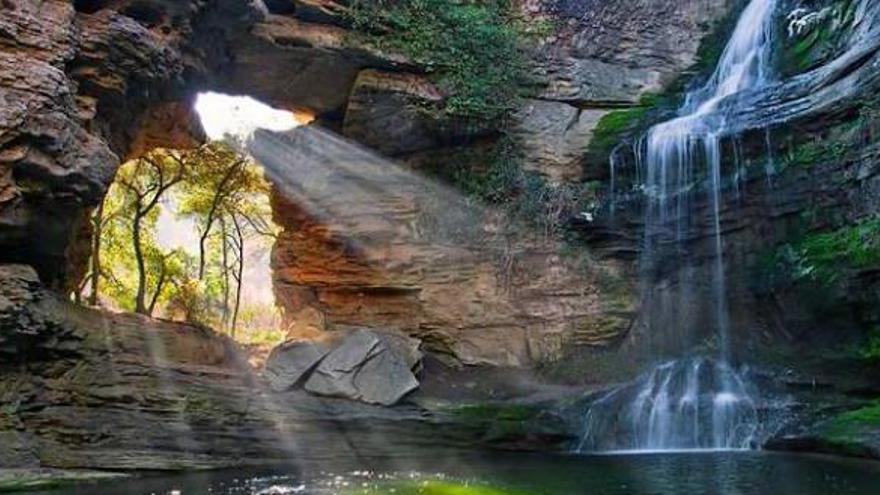 Els gorgs naturals més impressionants de Catalunya