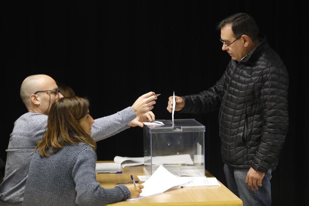 Les eleccions catalanes del 21-D a Girona