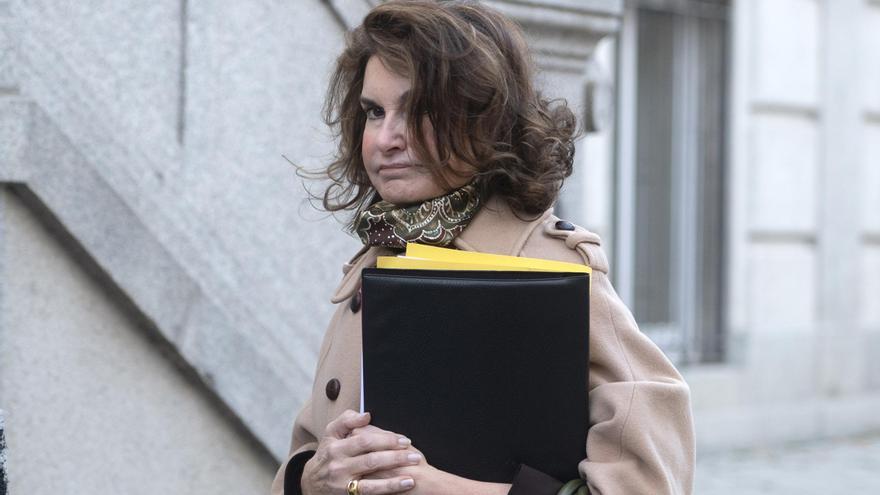 La fiscal imputada junto a García Ortiz acusa al juez Hurtado de sentarla en el banquillo sin pruebas y pide a la Sala que le rectifique