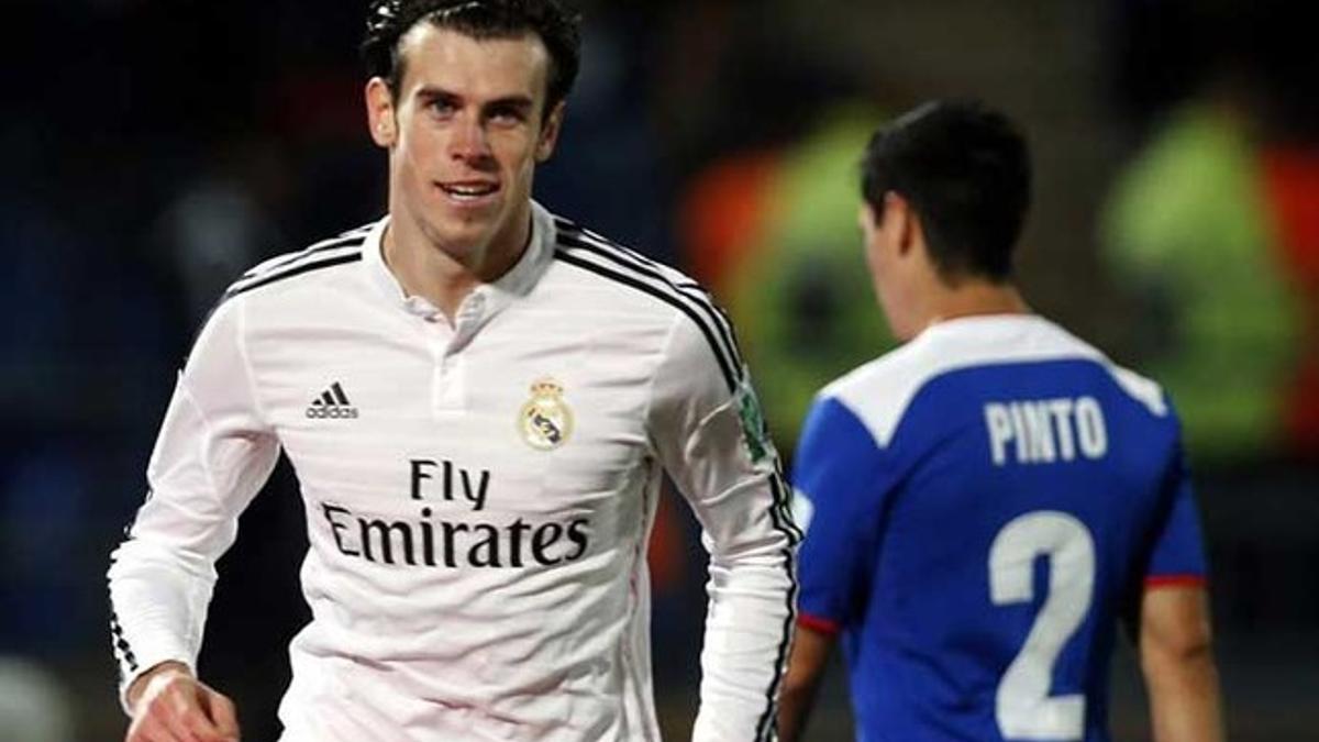 Bale, en el punto de mira del Real Madrid