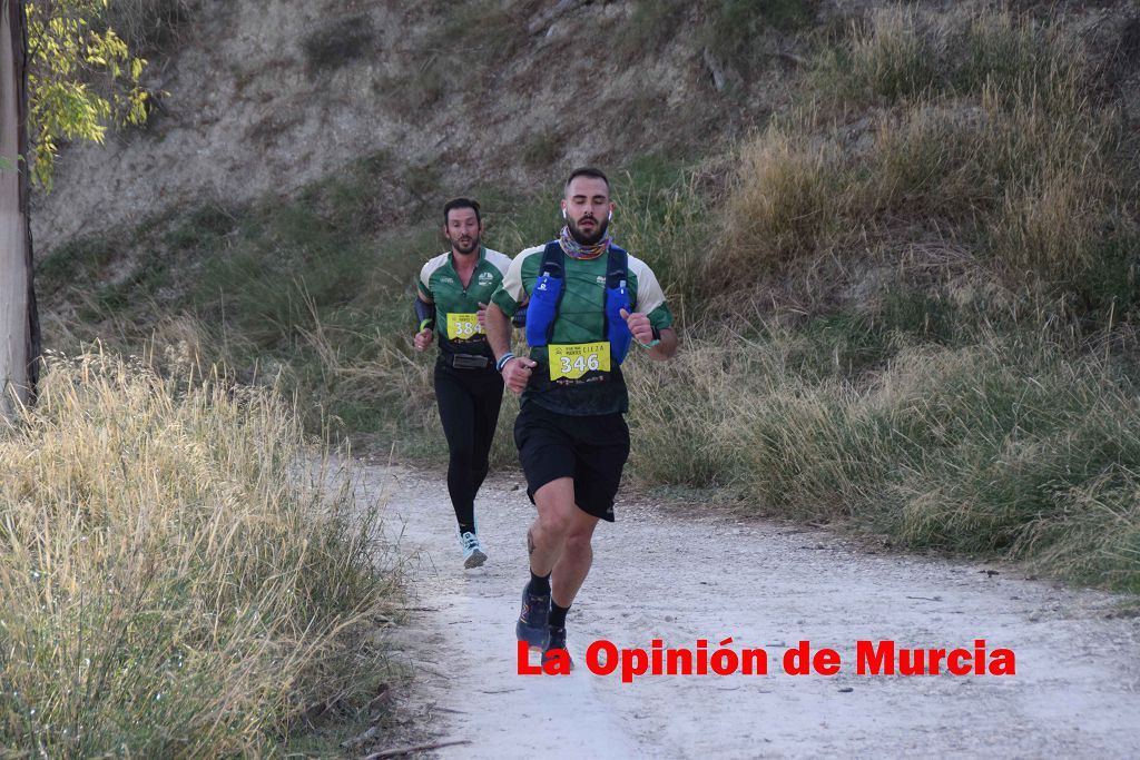 Trail Puentes de Cieza 2022