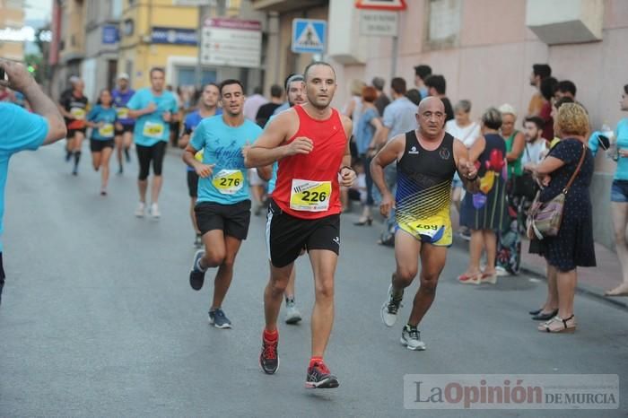 Carrera en La Raya (II)