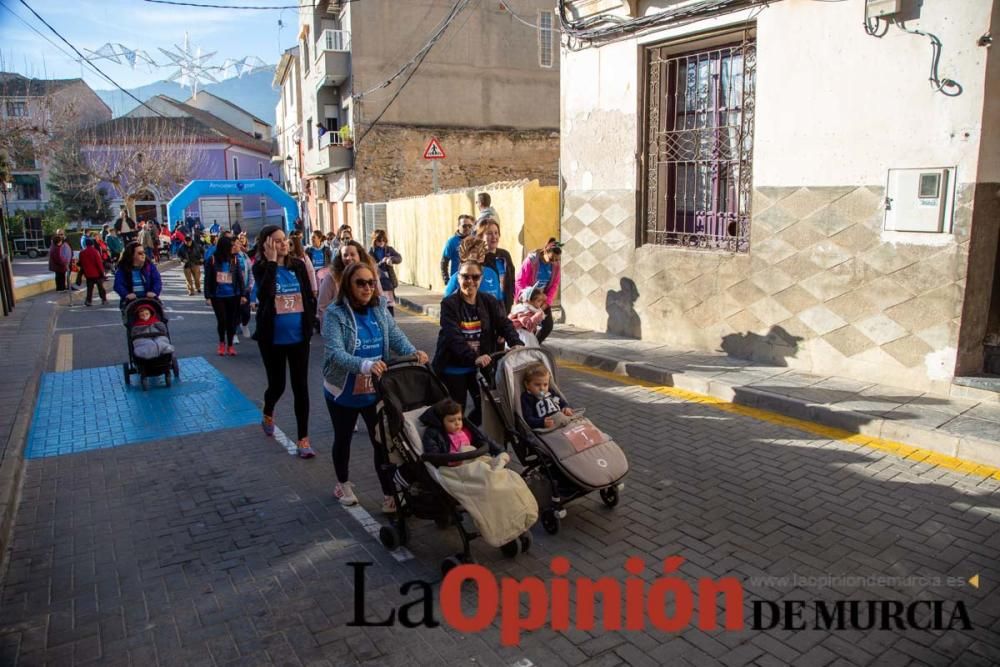 San Silvestre en Moratalla