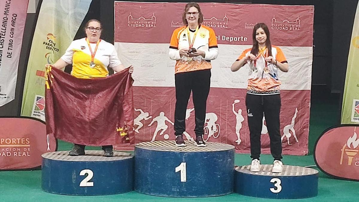 Ducal Arch Club: Spanish Championship Win & French Podium Finish