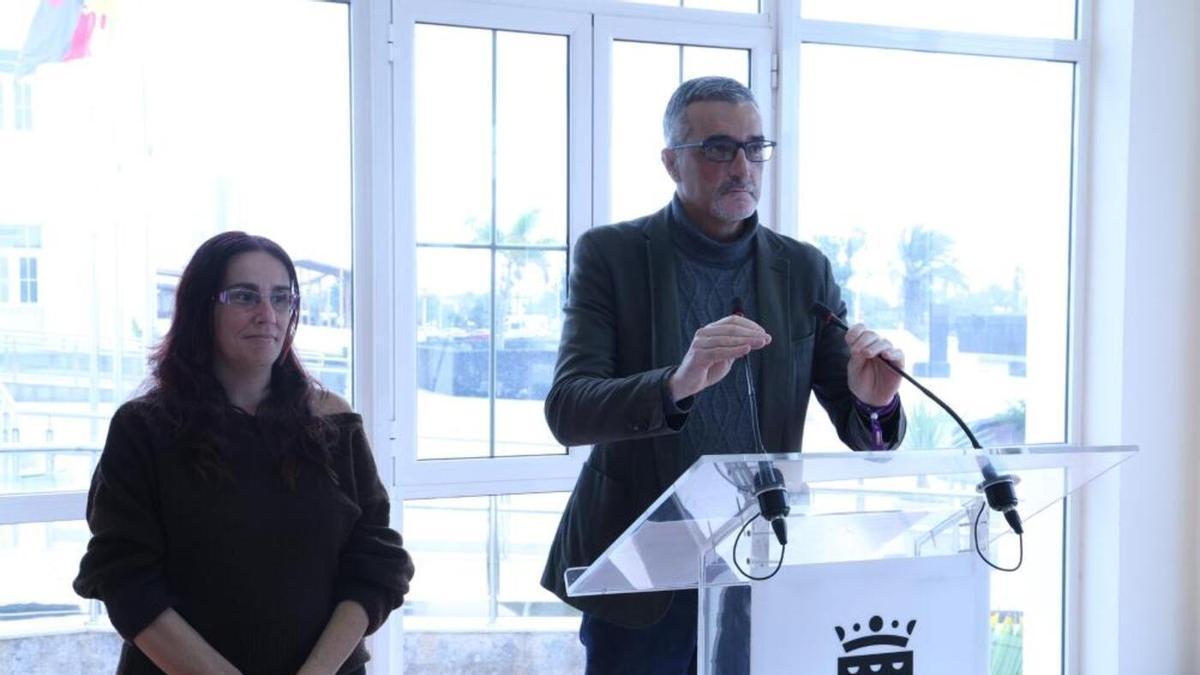 El Cabildo de Lanzarote responde a la denuncia del PSOE sobre carencias en la residencia de mayores de Tías