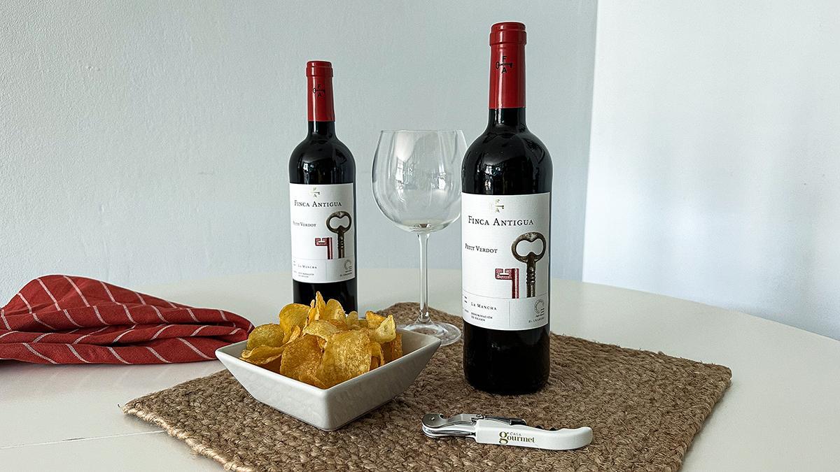 El vi presenta una gran intensitat aromàtica