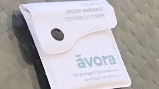 Diez mil ceniceros portátiles gratis durante Las Noches del Malecón en Murcia