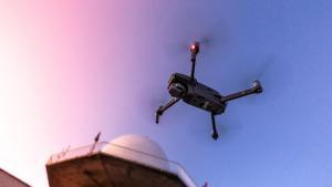 IA i drons per a situacions crítiques