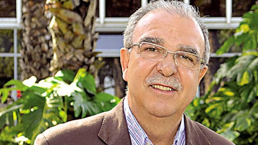 José Luján, elegido nuevo presidente de los cronistas oficiales de Canarias