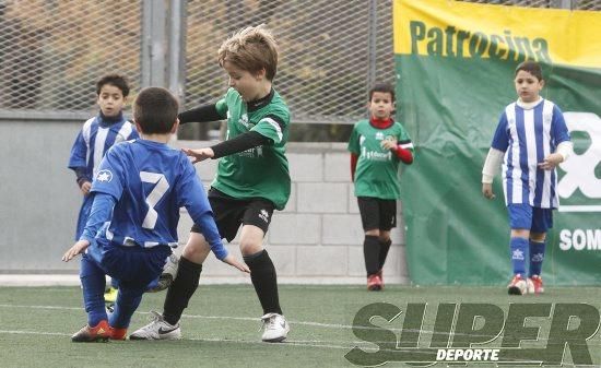 Escuela del Sporting Benimaclet