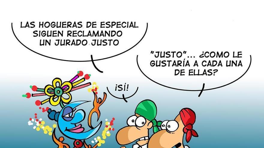 La viñeta de Enrique (23-06-2026)