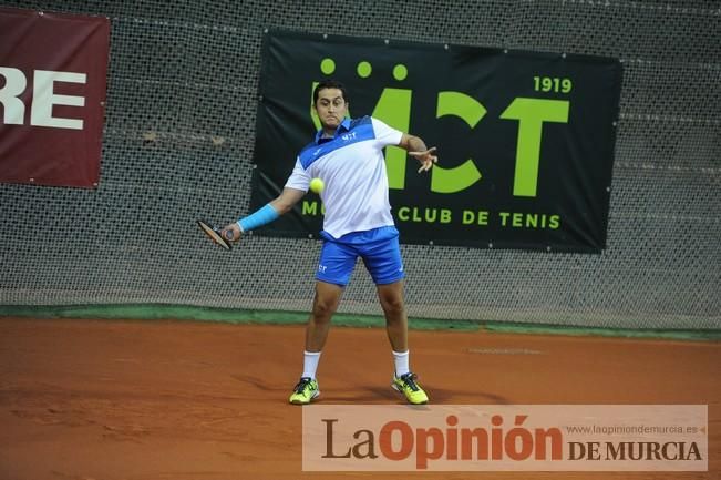 El Murcia Club de Tenis, a las semifinales del Nacional