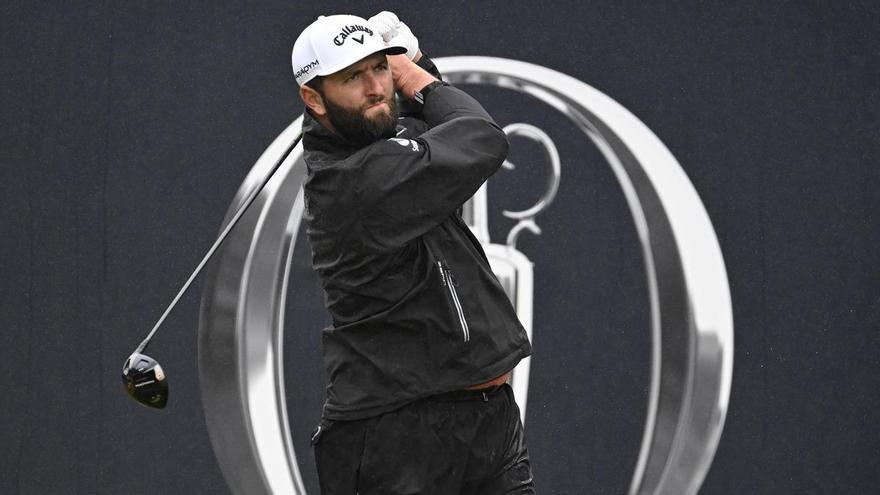 Jon Rahm completa su equipo Legion XIII para el LIV Golf