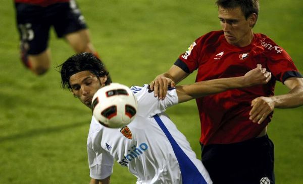 Real Zaragoza 1-Osasuna 3