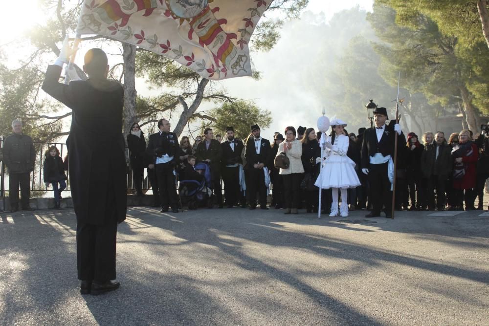 Fiestas Patronales de la Santísima Virgen del Cast