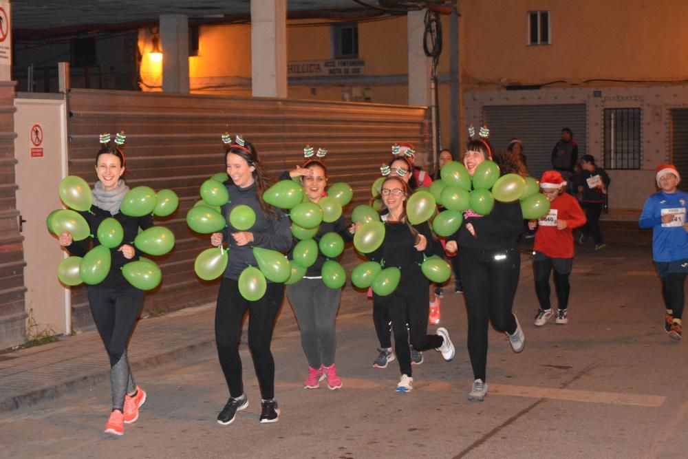 Búscate en la III San Silvestre Solidaria de Aldai