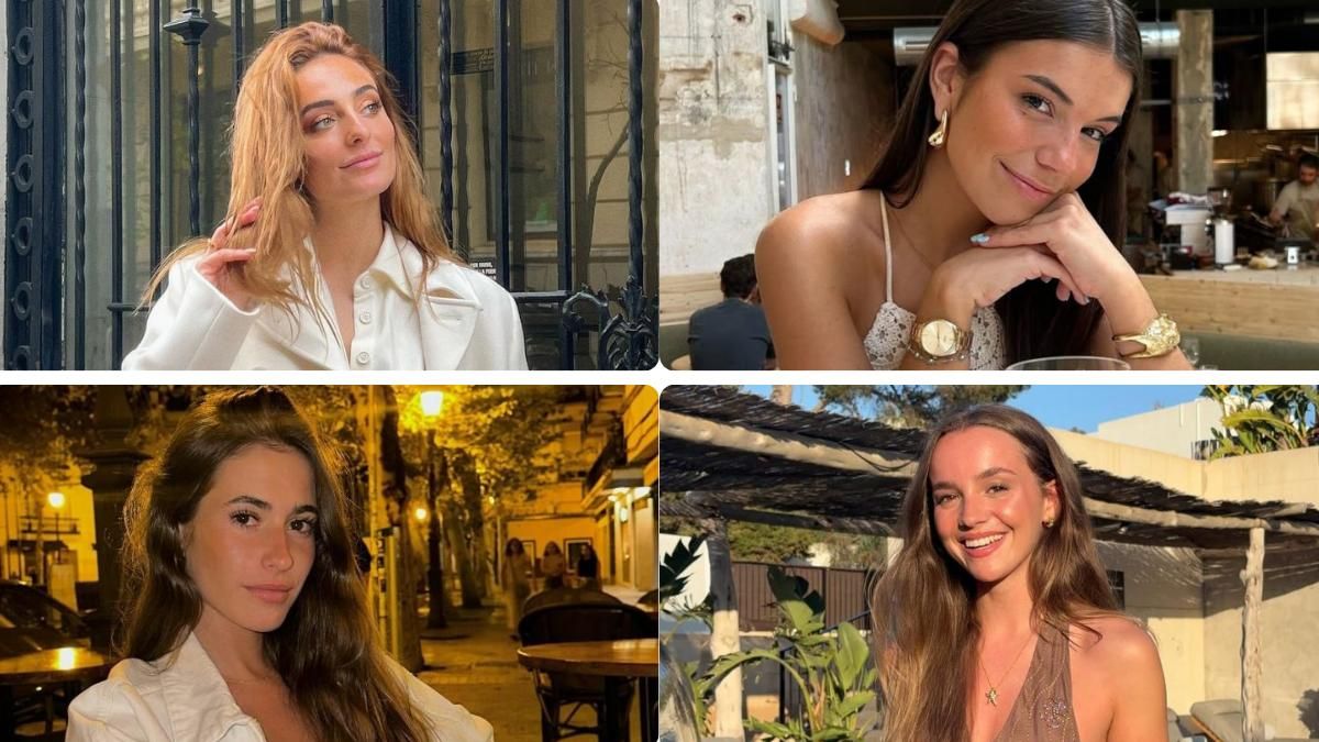 Creadoras de contenido