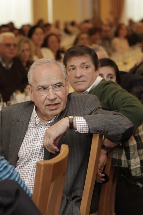 Conmemoración del 125.º aniversario de la fundación de la Agrupación Socialista de Gijón