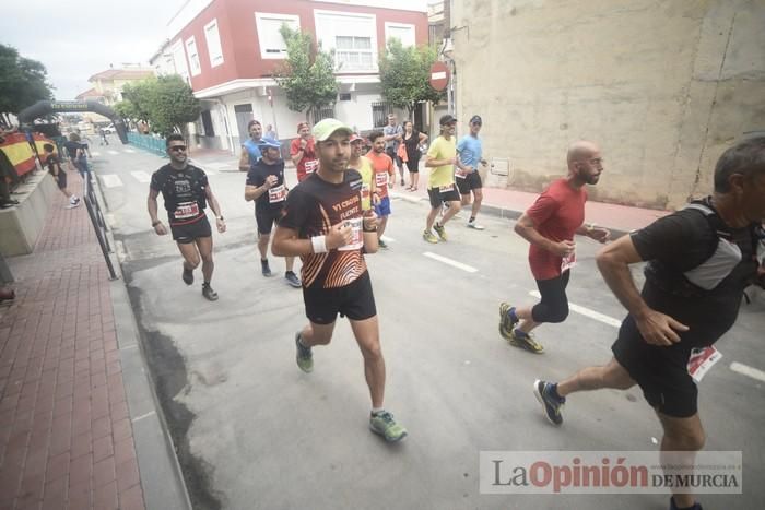 Running Day en la Cresta del Gallo