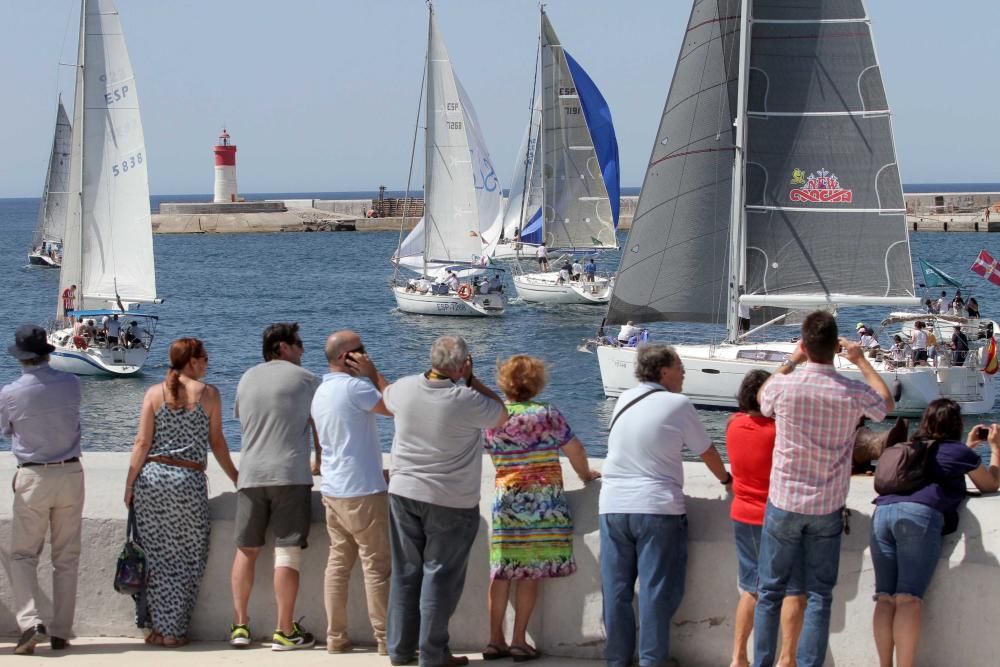 Regata Cartagena - Ibiza