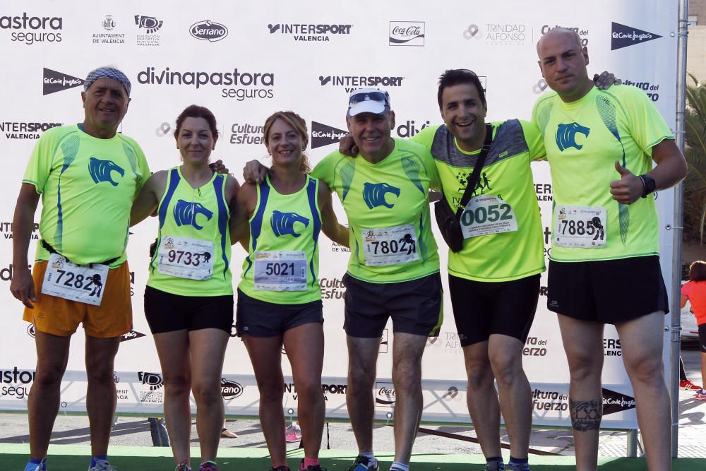 Carrera popular de la Universitat de València