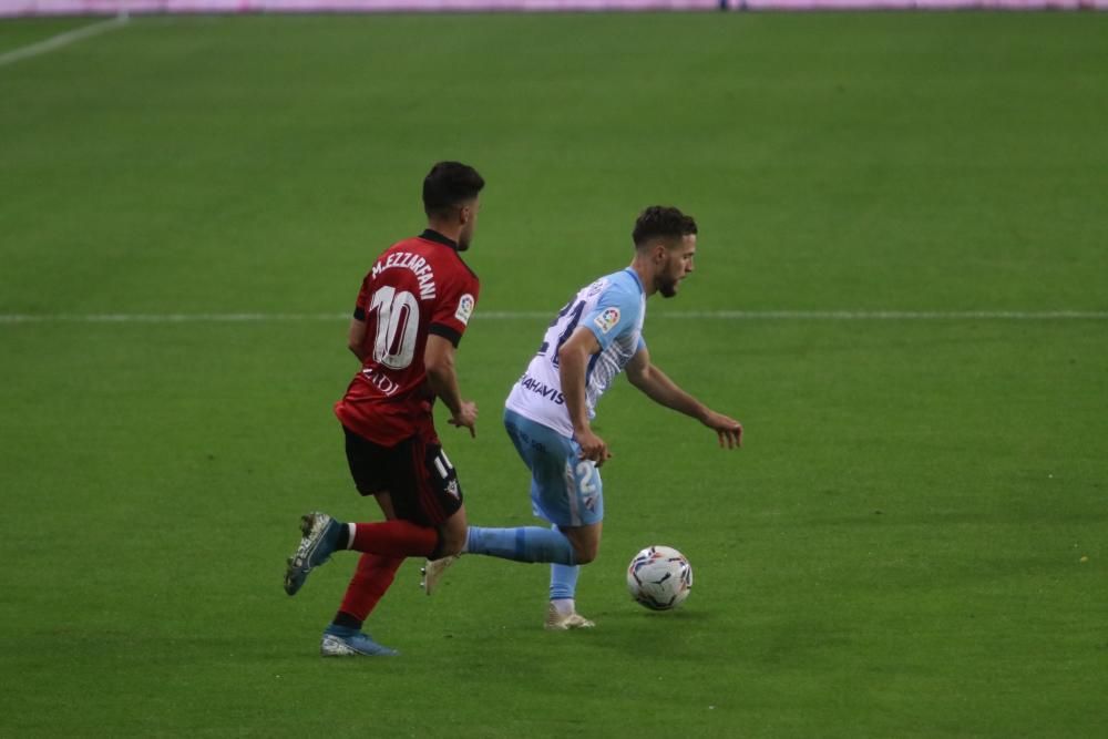 LaLiga SmartBank | Málaga CF -  CD Mirandés