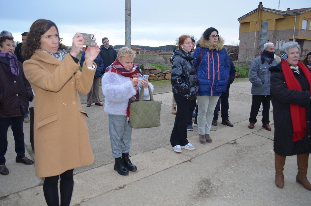 El centenario de Santa María de la Vega, en imágenes