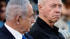 Netanyahu destitueix el seu ministre de Defensa