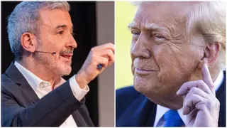 Collboni responde a Trump: "No daremos ningún paso atrás en las políticas de igualdad"