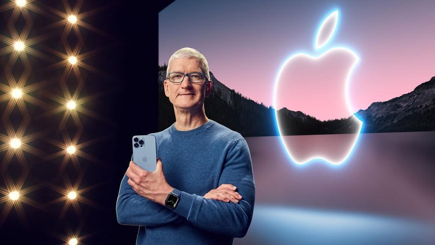 El CEO de Apple se rinde al talento de un artista de Castellón: &quot;Fan para toda la vida&quot;