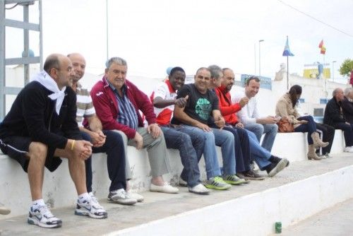 Mar Menor 0-0 San Juan (18/05/14)