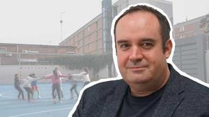 Daniel Gabaldón, profesor de la Universitat de València / El Periódico