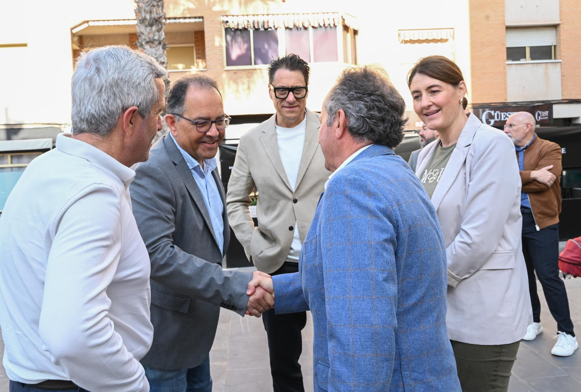 Jornada «Urbanismo y Ordenación del Territorio en la Vega Baja»
