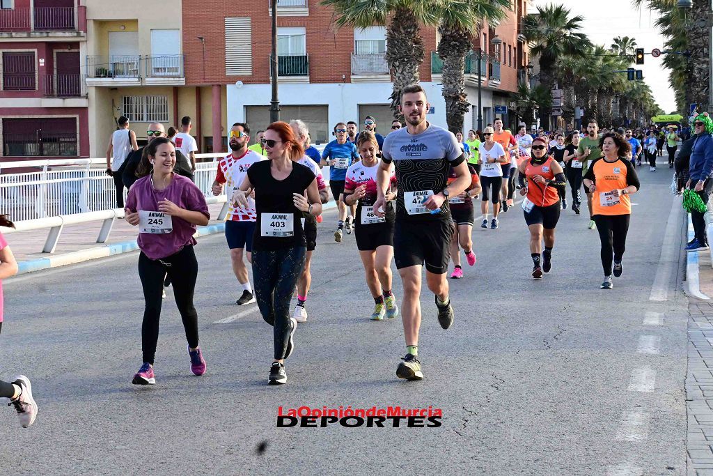 Carrera 5k Animal en Los Alcázares 2024 (I)