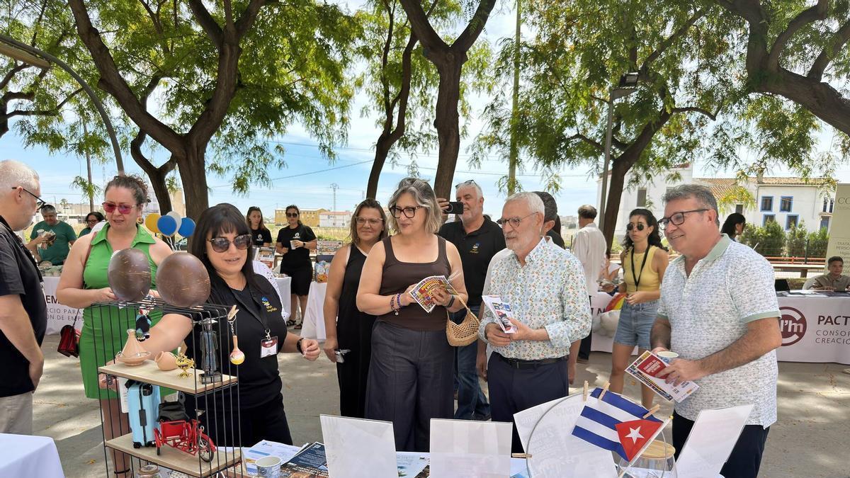 Alboraya, epicentro del emprendimiento de l'Horta Nord con 40 expositores en FeriaExpo 2026