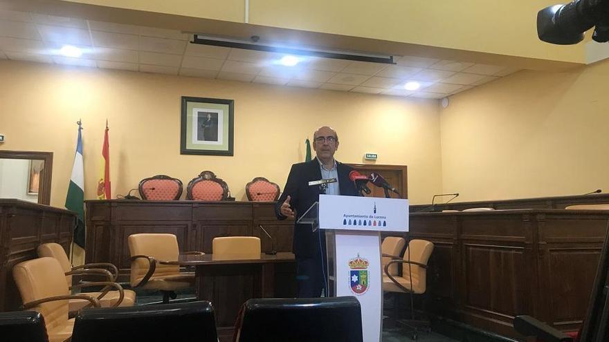 Coronavirus en Córdoba: la Policía Local de Lucena ha impuesto una veintena de sanciones durante la fase 1