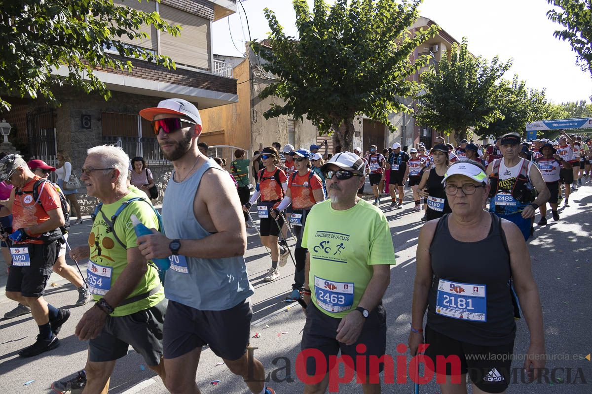 90k Camino de la Cruz (salida desde Bullas)