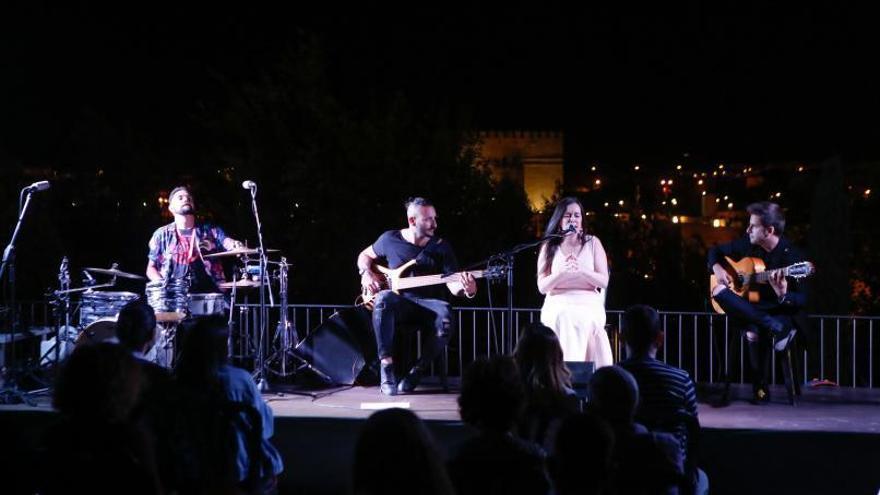&#039;Flamenco en la terraza&#039; volverá a llenar la terraza de verano del CRV con más de treinta conciertos