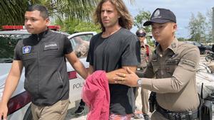 La Policía tailandesa mantiene la acusación de asesinato premeditado contra Daniel Sancho
