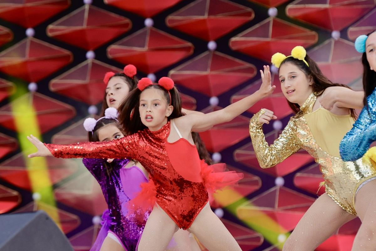 Festival coreográfico del Carnaval de Las Palmas de Gran Canaria 2026