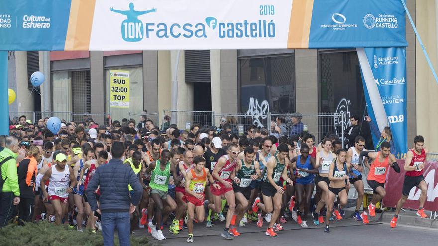 Consulta la clasificación general del 10K Facsa