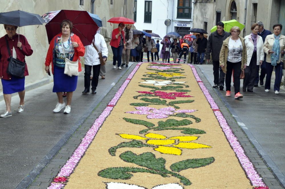 Corpus en Castropol